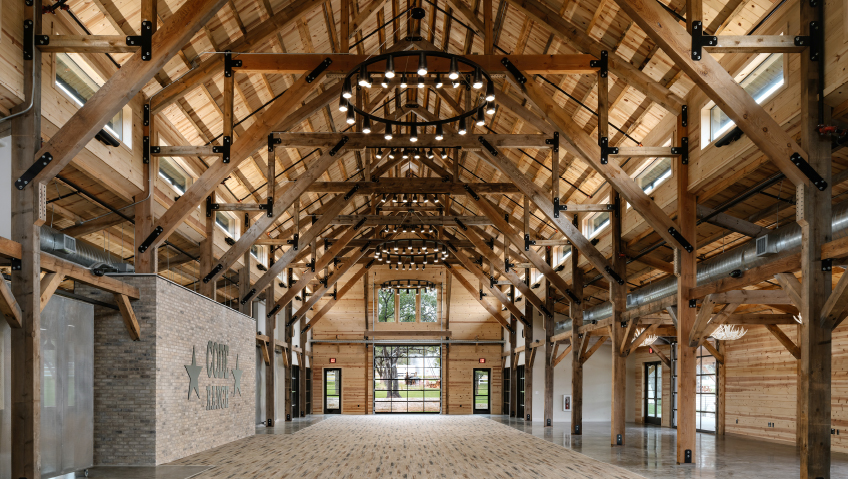 Current | Featured | Green Building and Energy Efficiency | September 2026More Than a BuildingBEC Austin