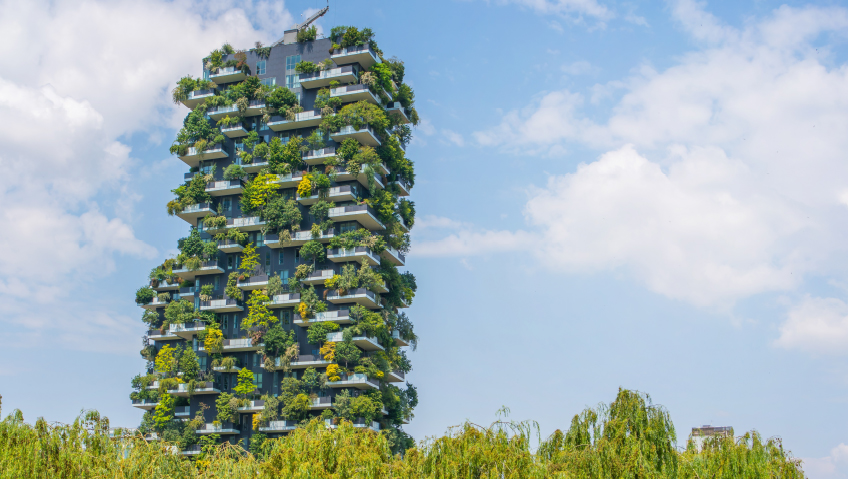 Current | Green Building and Energy Efficiency | September 2026Building Up, Not OutThe Promise of Vertical Cities