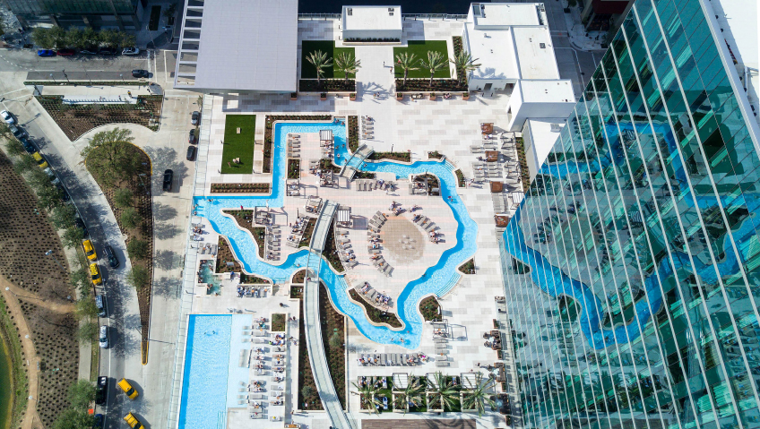 Current | September 2026 | ServicesServing Industry the Natare WayNatare Pools