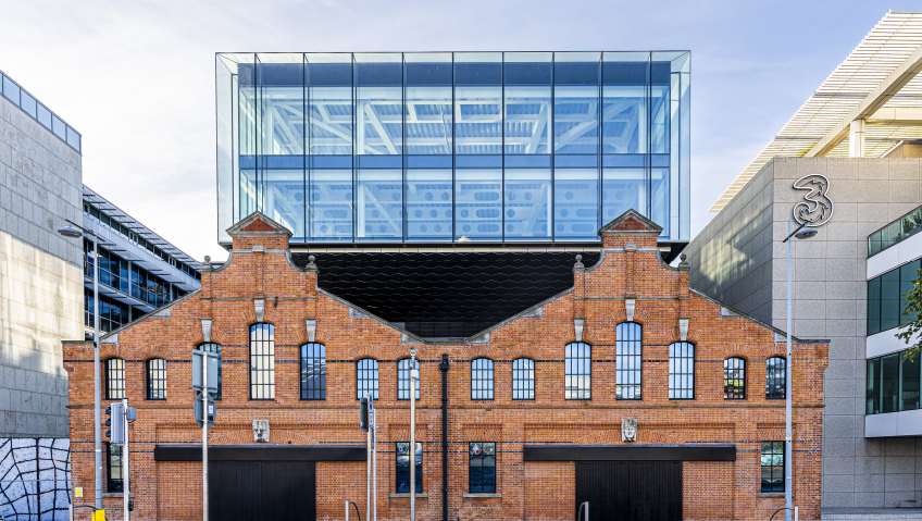 Reimagining the Past Through Adaptive ReuseA Historic Twist on Modern Construction