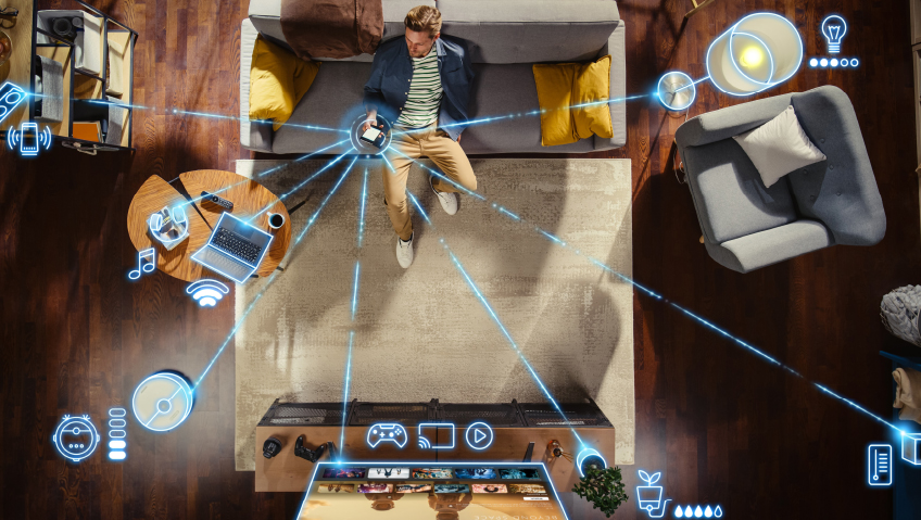 High-Tech HomesSmart Technologies for Home Automation