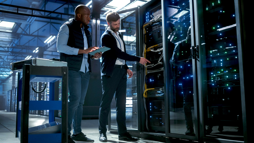 The Data Centre Boom Hits a WallDemand Keeps Building, But Can Construction Keep Pace?